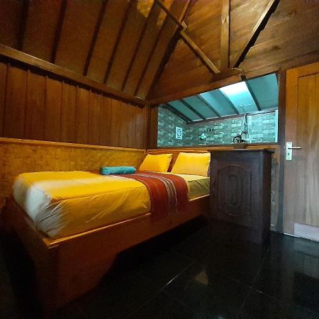 Tetebatu Valley Bungalows Luaran gambar
