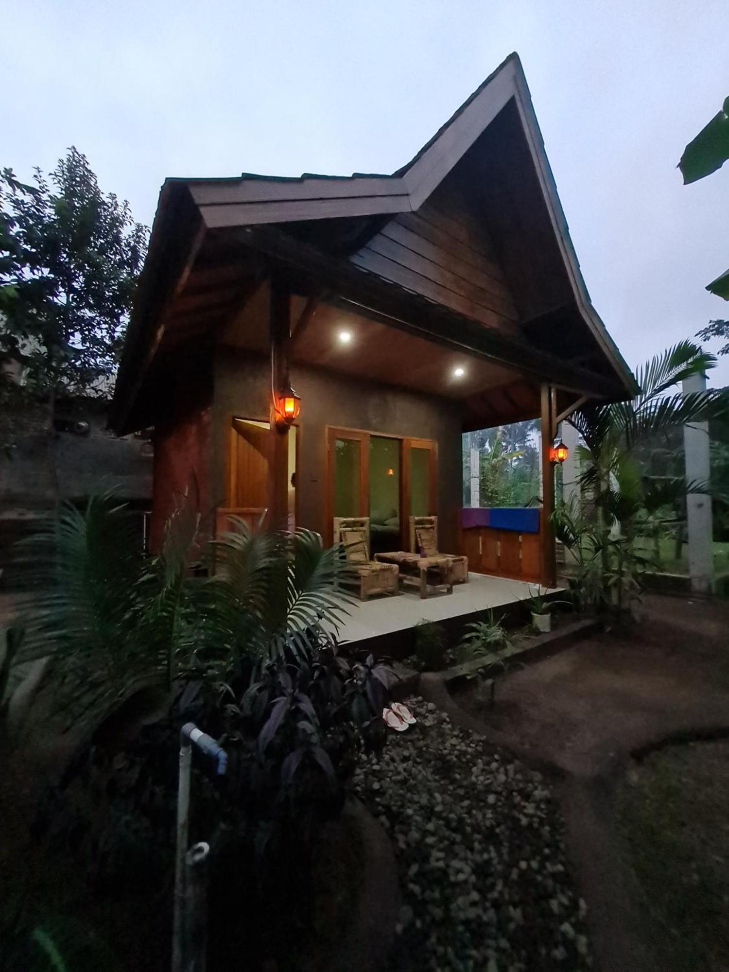 Tetebatu Valley Bungalows Luaran gambar