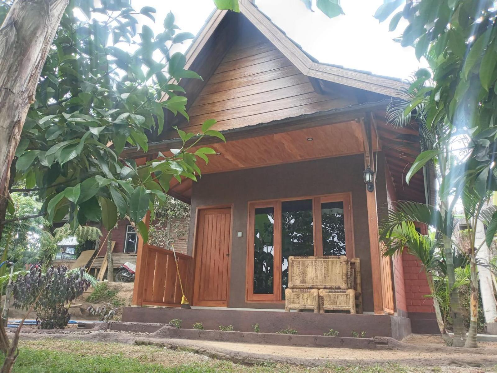 Tetebatu Valley Bungalows Luaran gambar