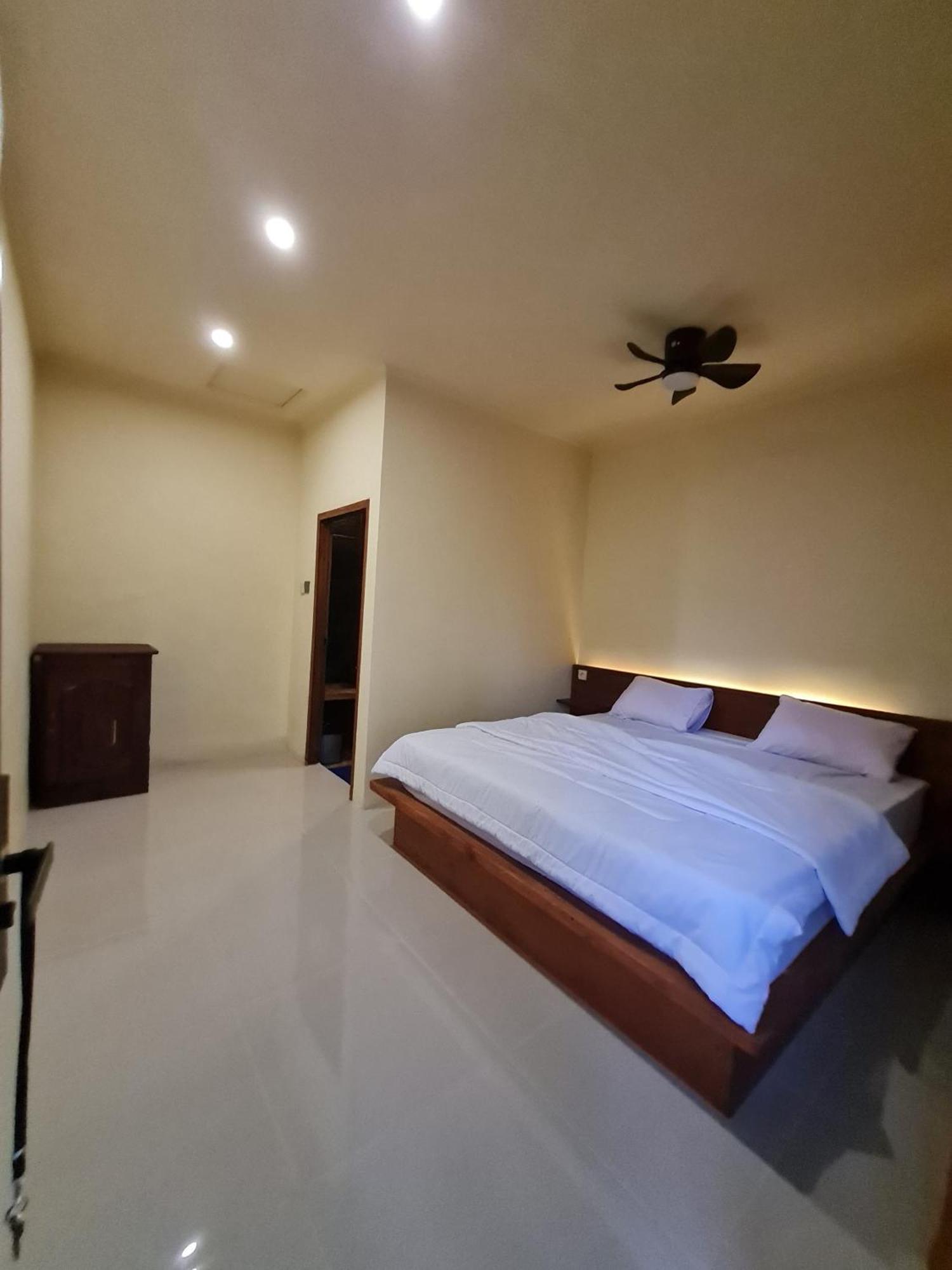Tetebatu Valley Bungalows Luaran gambar