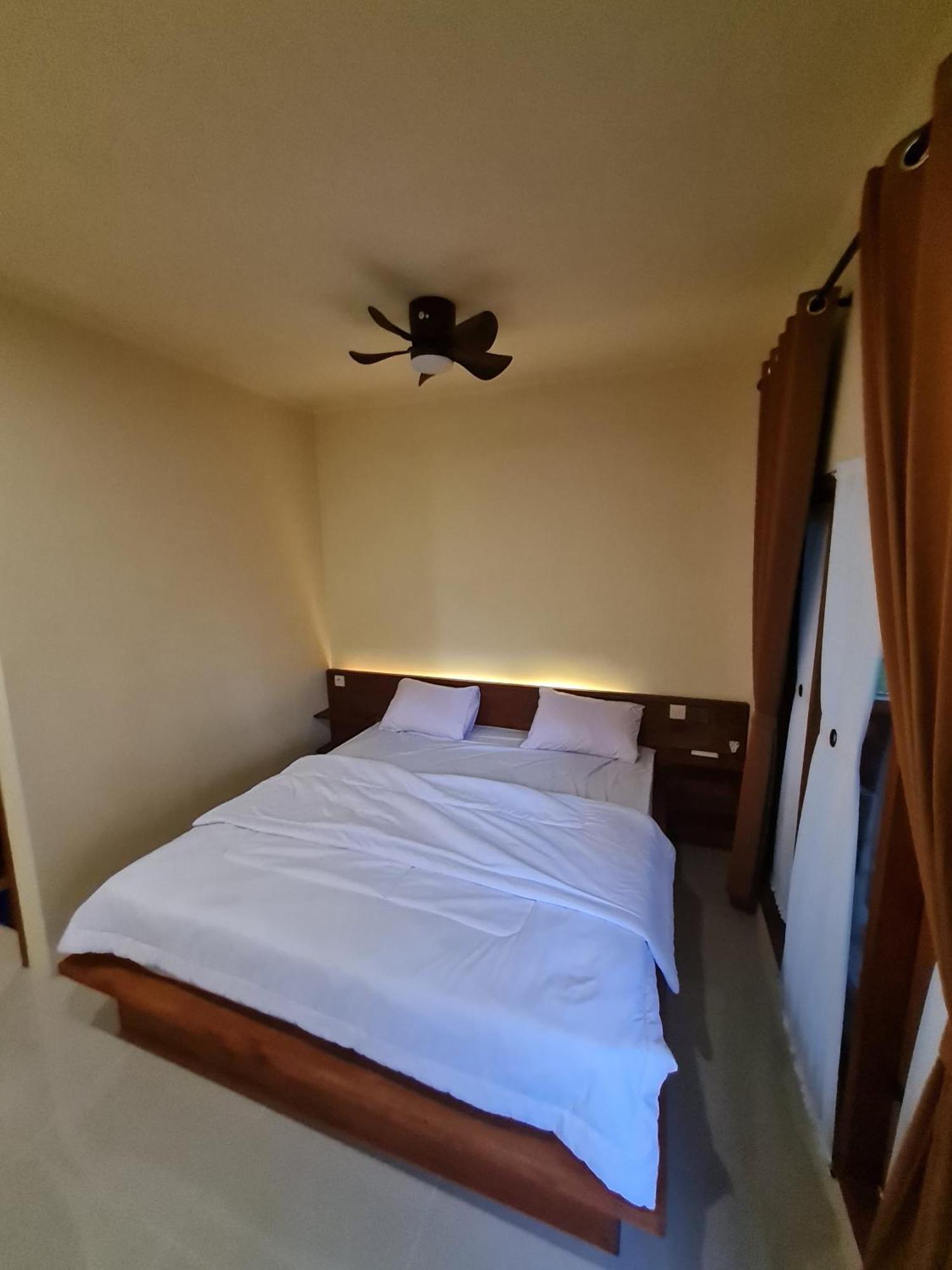 Tetebatu Valley Bungalows Luaran gambar