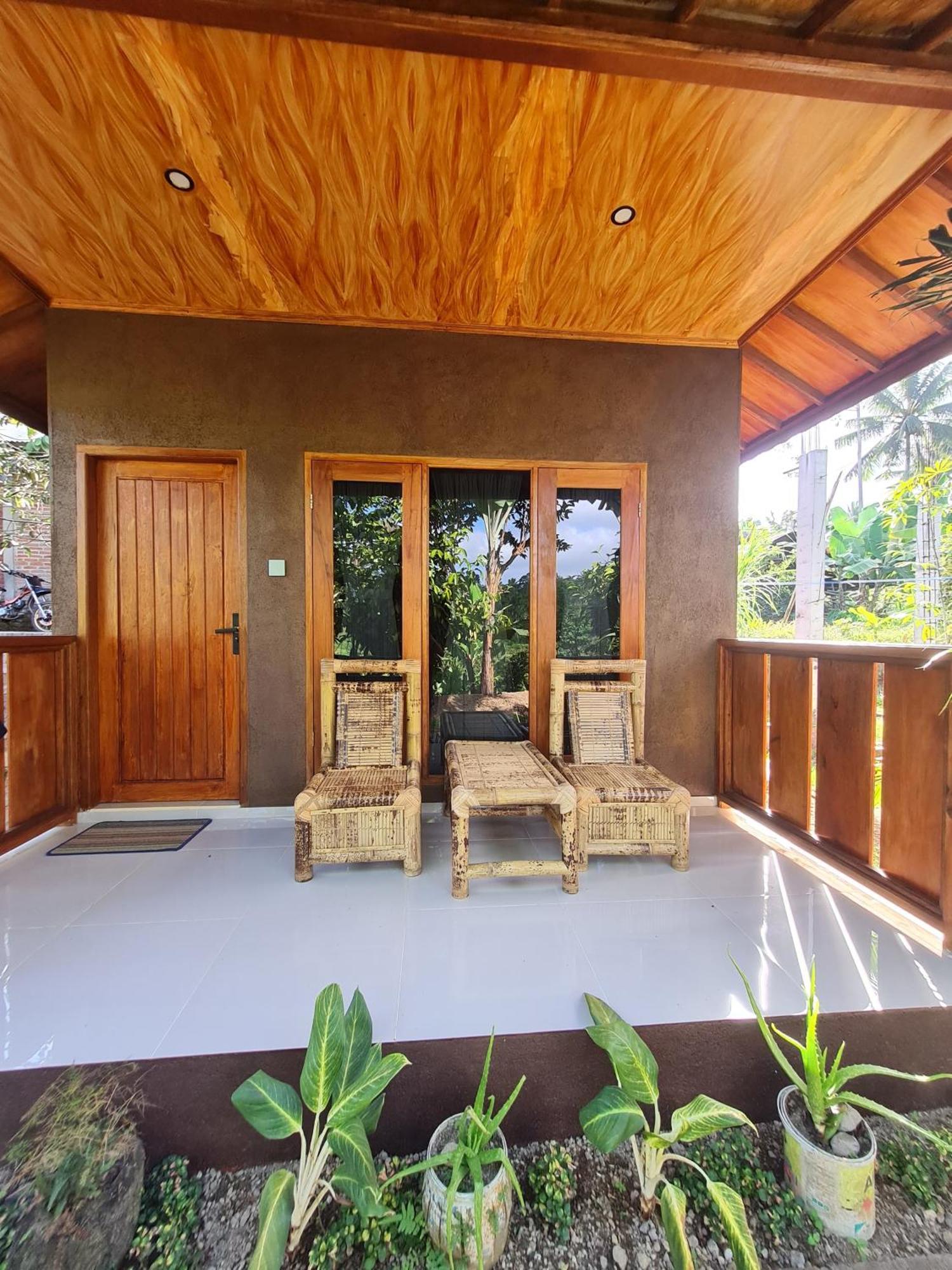 Tetebatu Valley Bungalows Luaran gambar