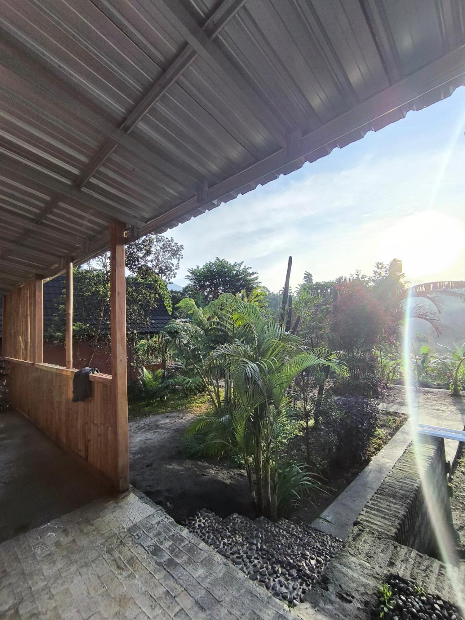 Tetebatu Valley Bungalows Luaran gambar