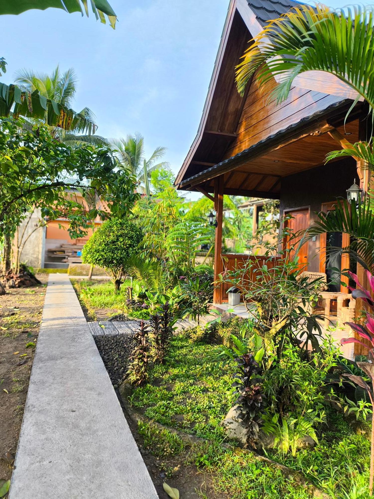 Tetebatu Valley Bungalows Luaran gambar