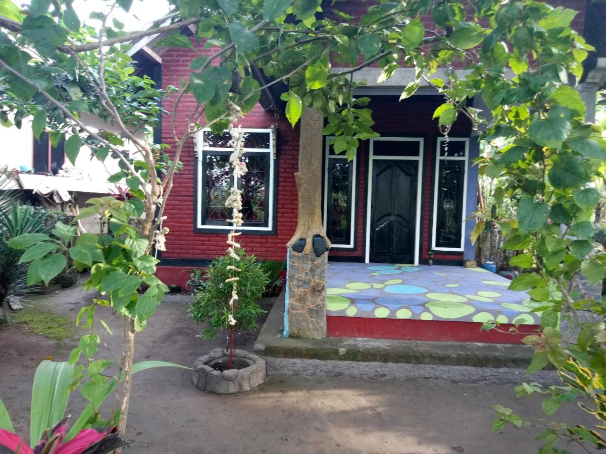 Tetebatu Valley Bungalows Luaran gambar