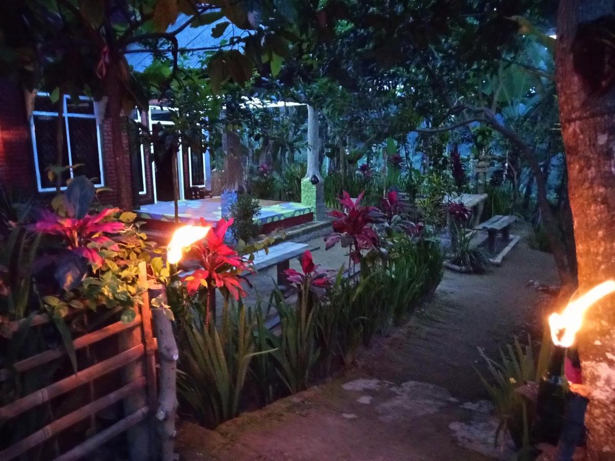 Tetebatu Valley Bungalows Luaran gambar