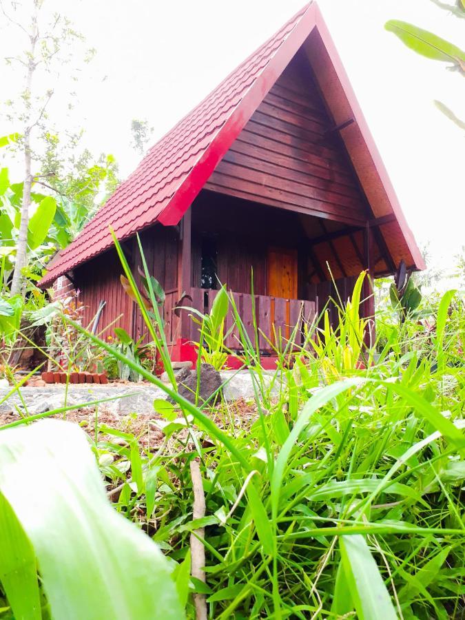 Tetebatu Valley Bungalows Luaran gambar